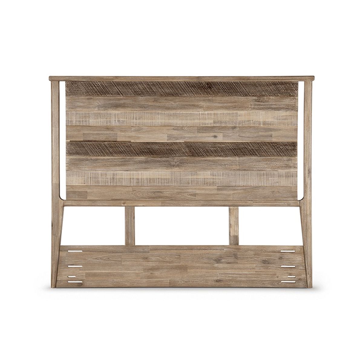 ROSEN - Respaldo Licabeto King Rosen Madera