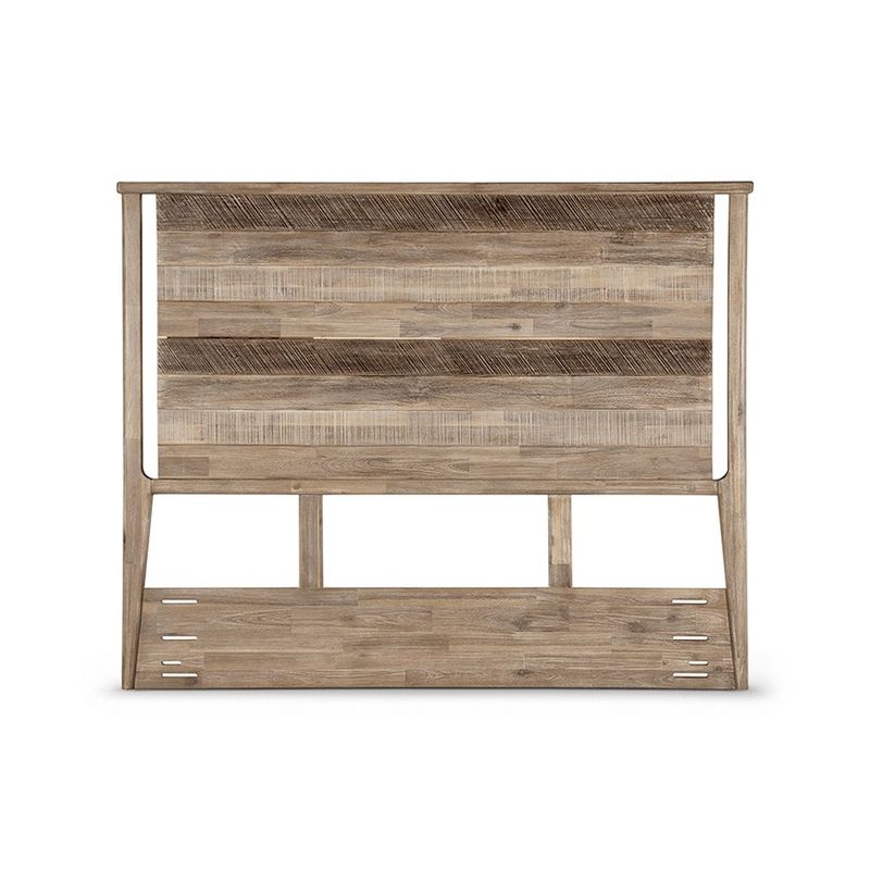 ROSEN - Respaldo Licabeto King Rosen Madera
