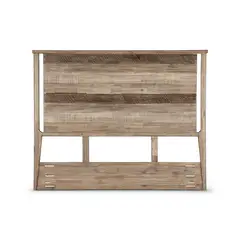ROSEN - Respaldo Licabeto King Madera