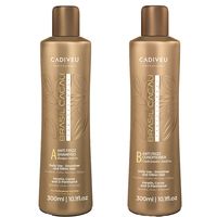 Shampoo y Acondicionador 300 Ml C/u Pack