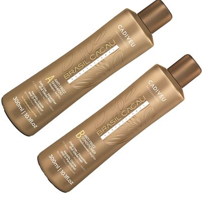 Imagen 2 del producto Shampoo y Acondicionador 300 Ml C/u Pack