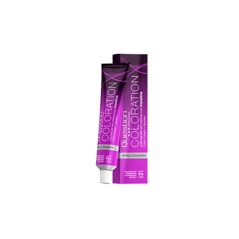 QUESTION - Tintura Question corrector tono Mix Verde Mate QUESTION