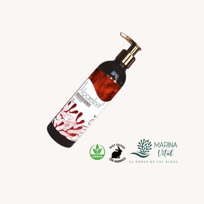 Imagen 2 del producto Locion Rulos Algaelixir 250 Ml MARINA VITAL.-.-