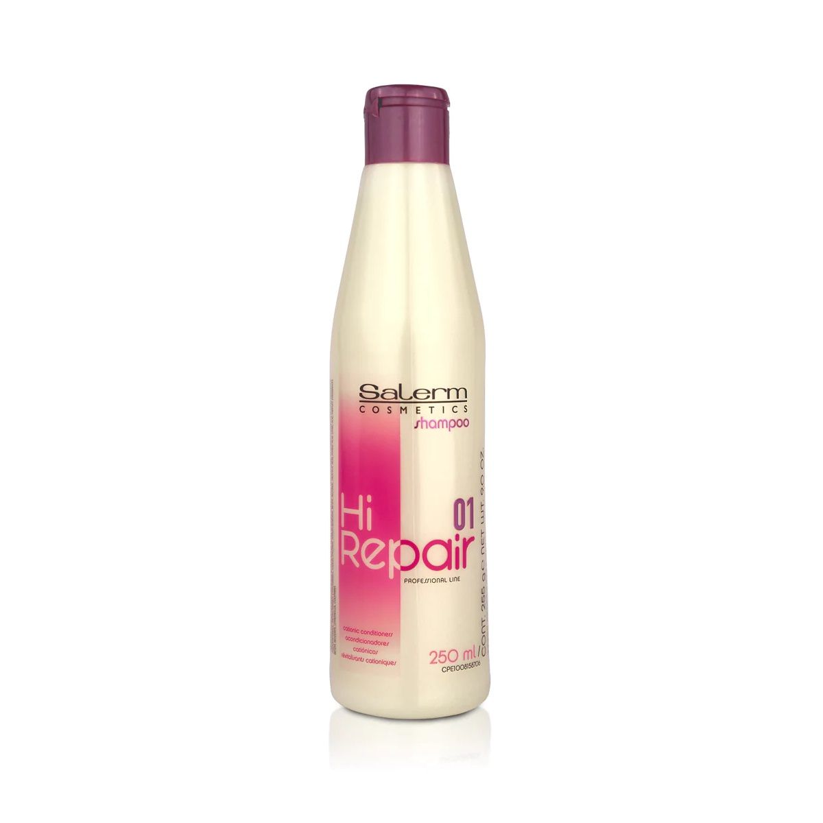 SALERM - SALERM Shampoo Hi Repair 250 ml