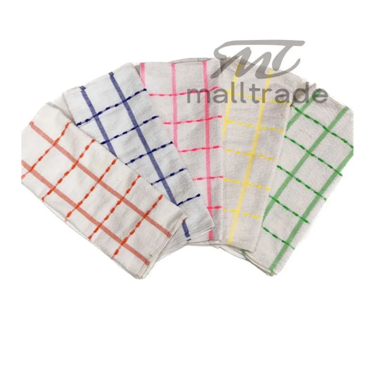 EVERSO - 12 Paños De Cocina Toalla Mas Grueso 85g Bl-01