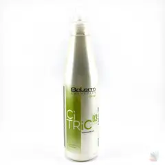 SALERM - Citric Locion Reparador Cabellos Alisados Decolorados Tintura