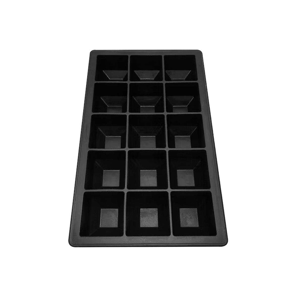 GENERICO - Cubeta de Silicona 15 Hielos- Wayu