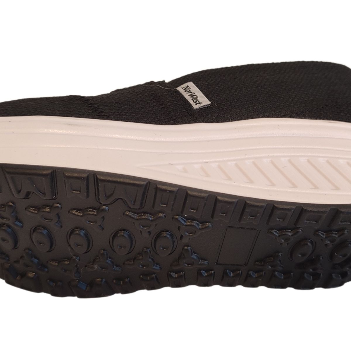 NORTHWEST - Zapatilla Mujer Pandora Beach Negra
