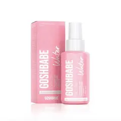 GOSHBABE - Agua autobronceadora facial