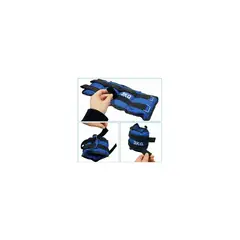 GENERICO - Pesas Tobilleras Muñecas Brazo Pierna Fortalecimiento 6kg