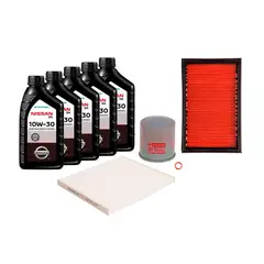 NISSAN - Kit Filtros Y Aceite Murano Z52 Original