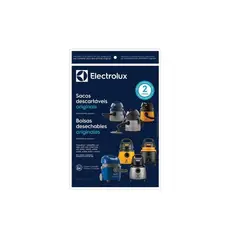 ELECTROLUX - Kit de 3 bolsas desechables para aspiradora GT2000