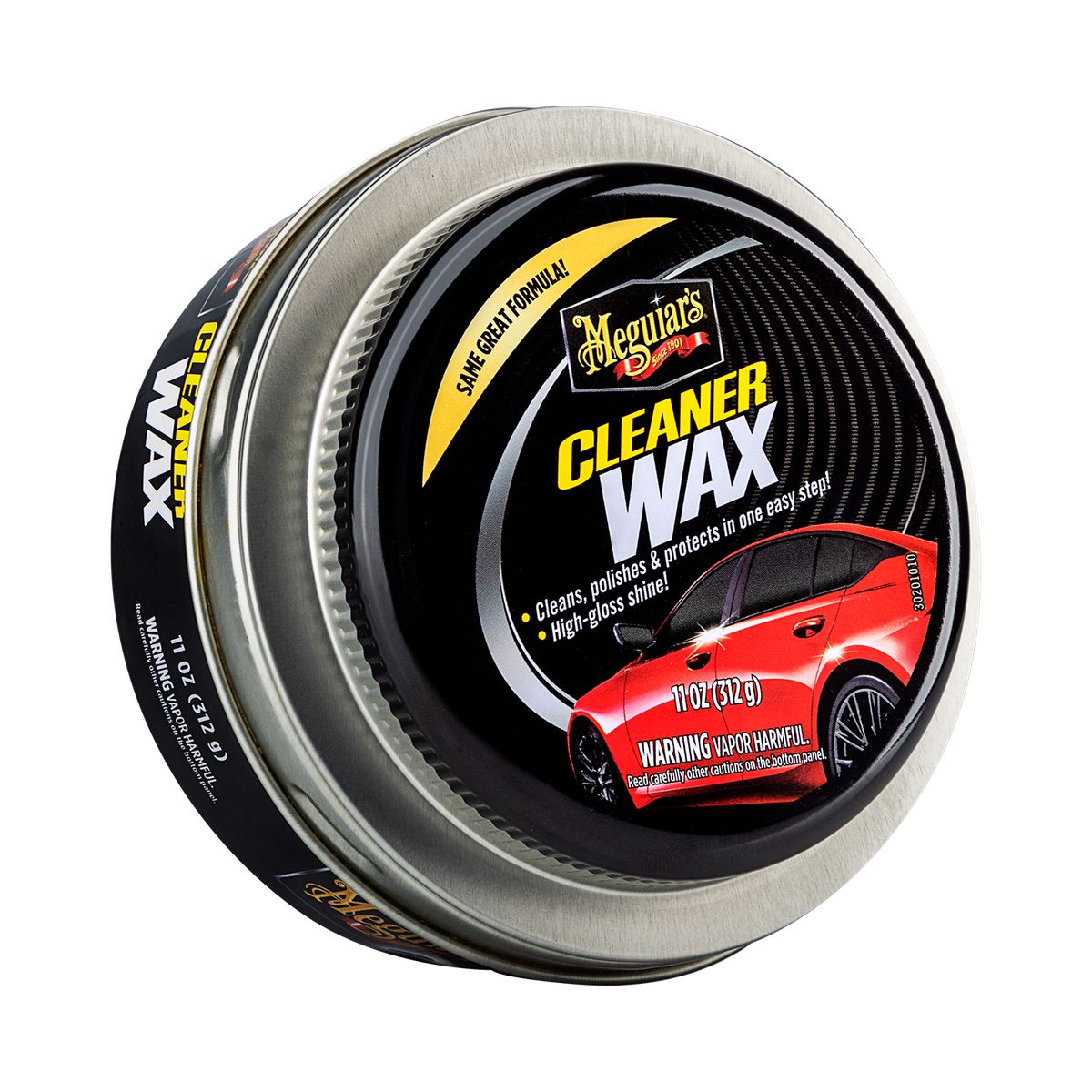 MEGUIARS - Cera Para Auto En Pasta Meguiars Cleaner Wax Paste