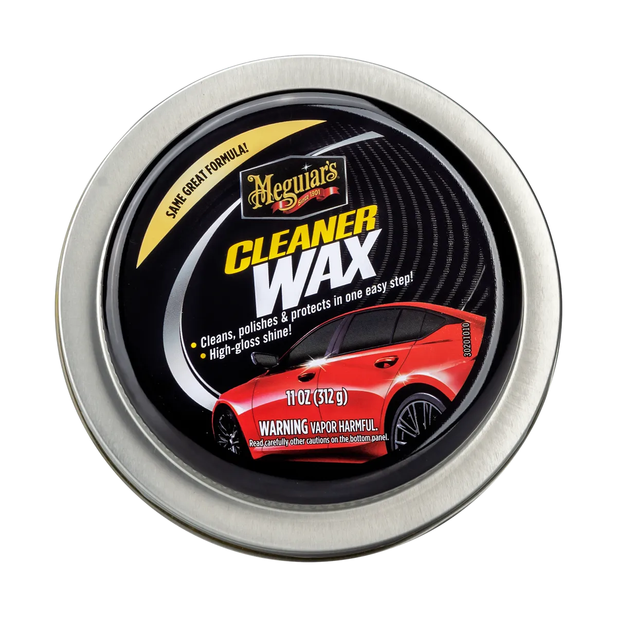 MEGUIARS - Cera Para Auto En Pasta Meguiars Cleaner Wax Paste