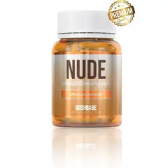 GOSHBABE - Cápsulas Nude bronceado 2 meses
