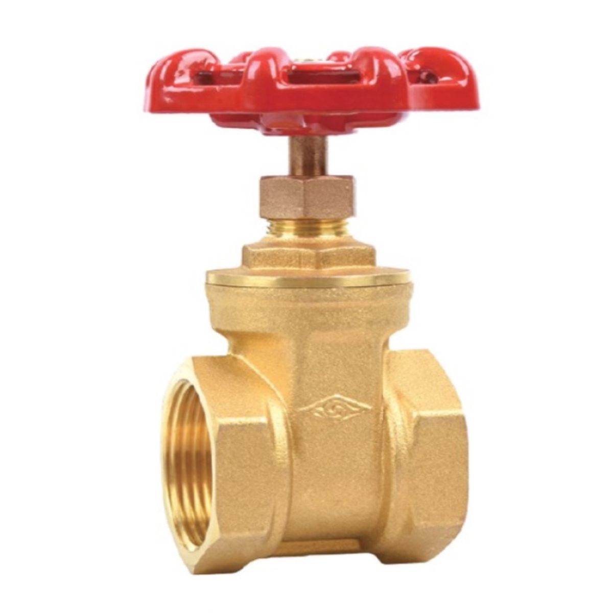 FLOWMAK - Válvula compuerta 2" Latón Hi-Hi 109595