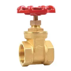 FLOWMAK - Válvula compuerta 2" Latón Hi-Hi 109595