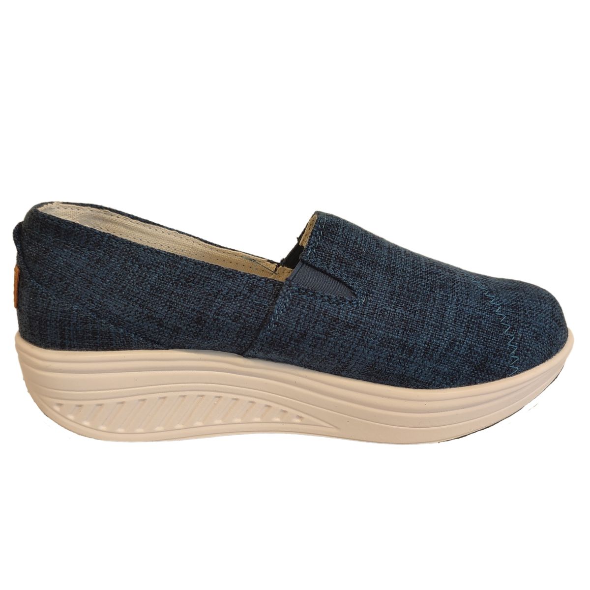 NORTHWEST - Zapatilla Mujer Pandora Beach Blue Jeans