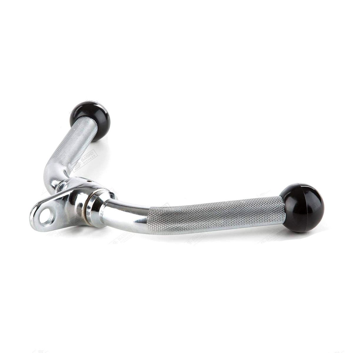 BASKO FITNESS - Barra  Pesas Triceps  Para Polea