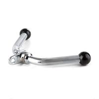 Barra Pesas Triceps Para Polea