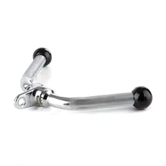 BASKO FITNESS - Barra Pesas Triceps Para Polea