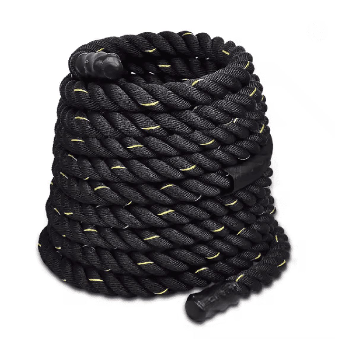 BASKO FITNESS - Cuerda Funcional Battle Rope 9 Mts