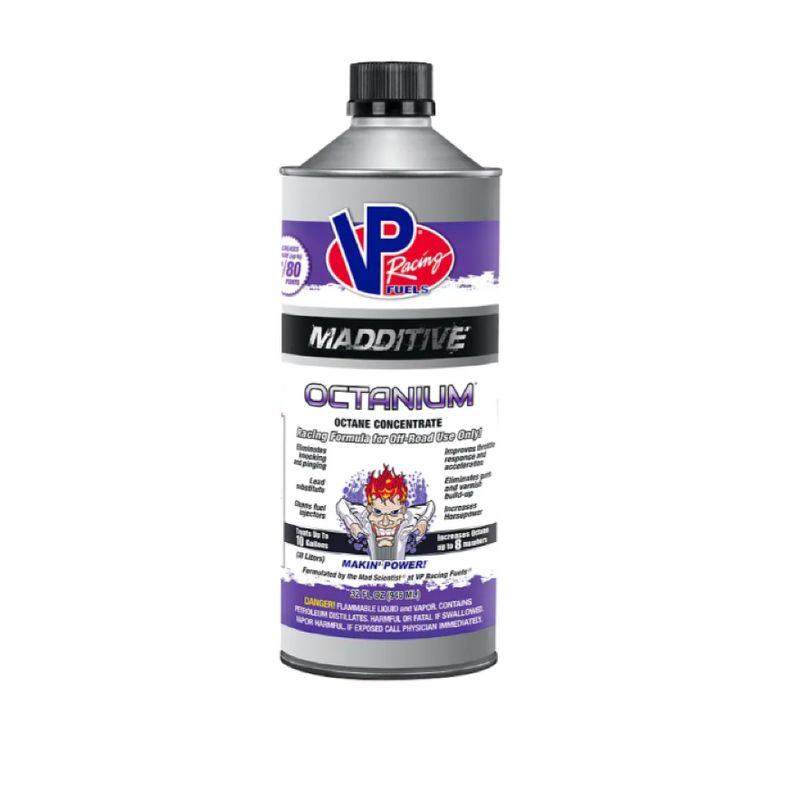 GENERICO - Vp racing octanium aumentador octanaje 946ml