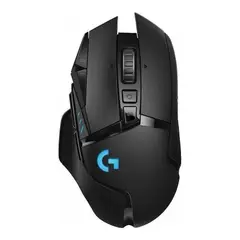 LOGITECH - 910-005566 MOUSE G502 LIGHTSPEED WIRELESS