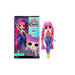 LOL SURPRISE - MID OPP OMG DOLL ROLLER CHICK
