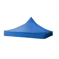 Repuesto Lona Carpa Techo Plegable 3x3 Azul con Filtro UV