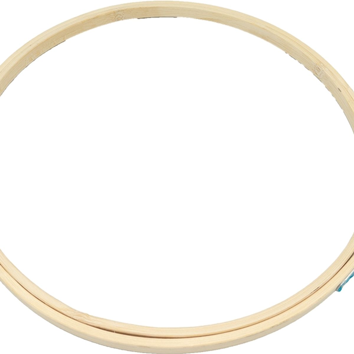 GENERICO - Bastidor 9'' 22.8cm para bordar de madera Bambú