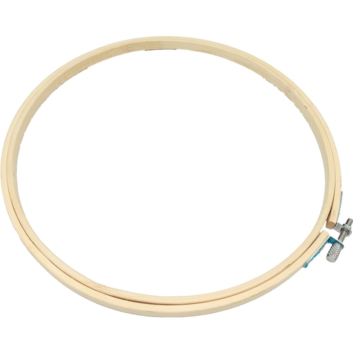 GENERICO - Bastidor 9'' 22.8cm para bordar de madera Bambú