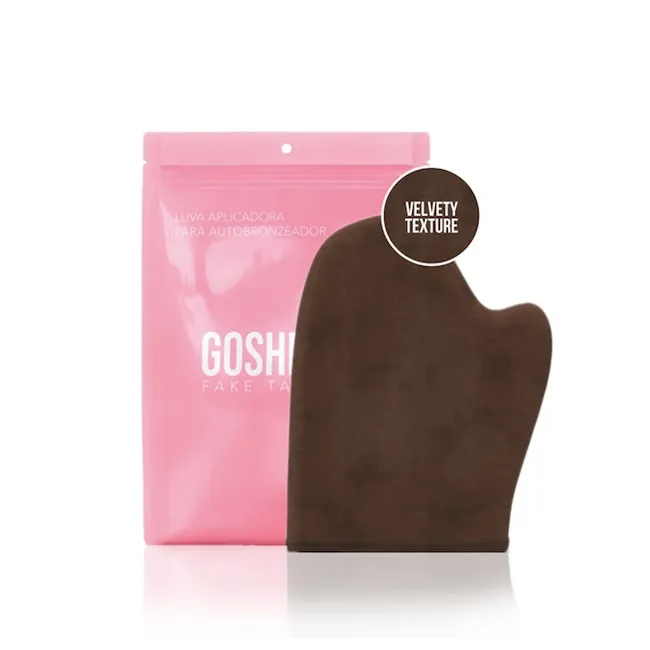 GOSHBABE - Guante aplicador de autobronceador