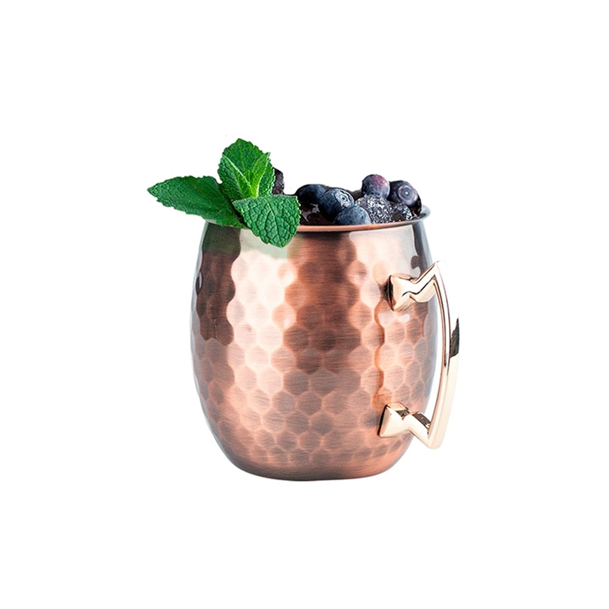 GRILLTECH - Mug de Cobre 1 Unidad