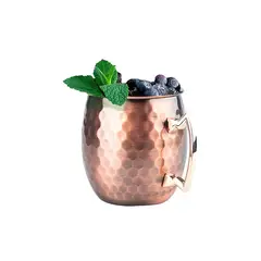 GRILLTECH - Mug de Cobre 1 Unidad
