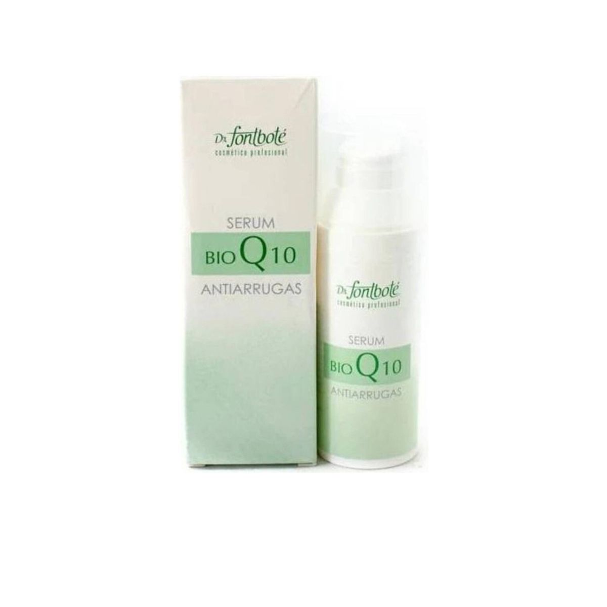 DR FONTBOTE - Serum Q10 Antiarrugas DR FONTBOTE