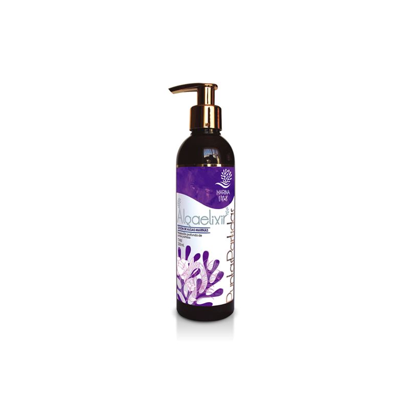 MARINA VITAL - Locion Puntas Partidas Algaelixir 250 Ml Marina Vital..-