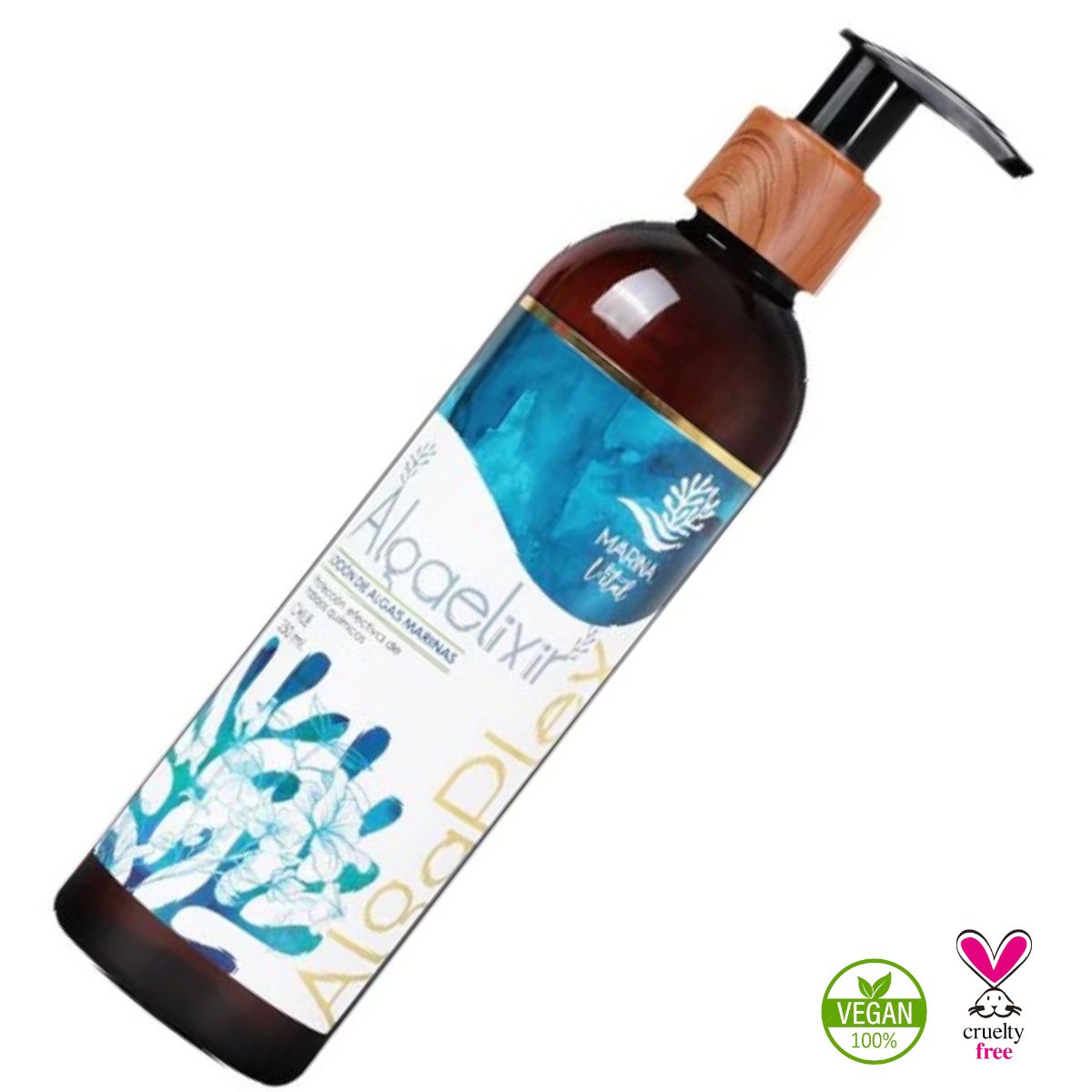 MARINA VITAL - Algaplex Algaelixir 250 Ml MARINA VITAL.