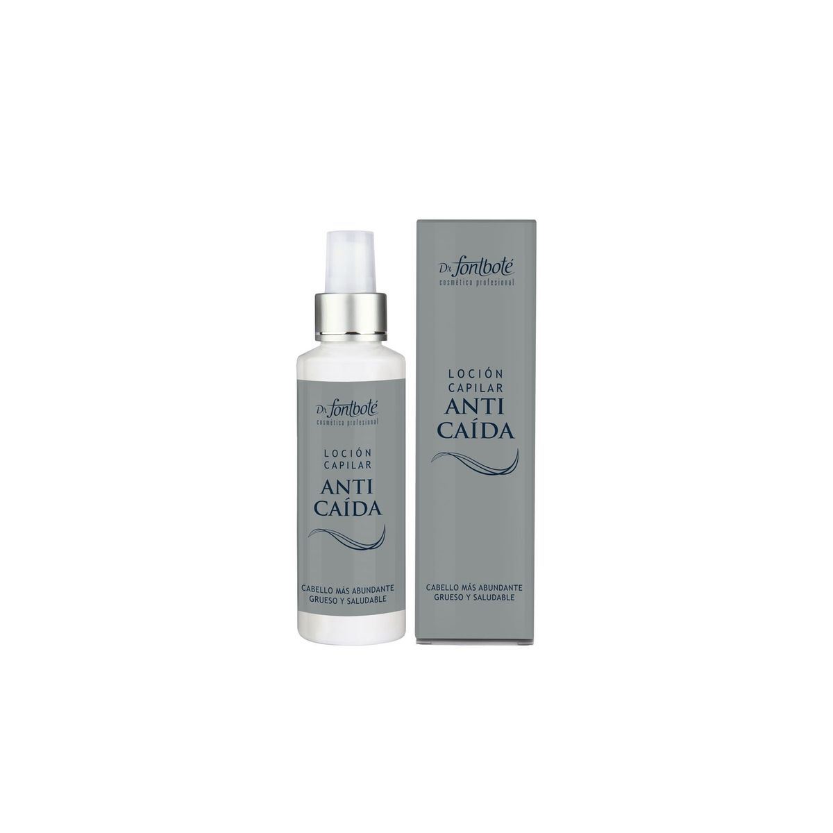 DR FONTBOTE - Locion Capilar Anticaida 150 Ml DR FONTBOTE..-