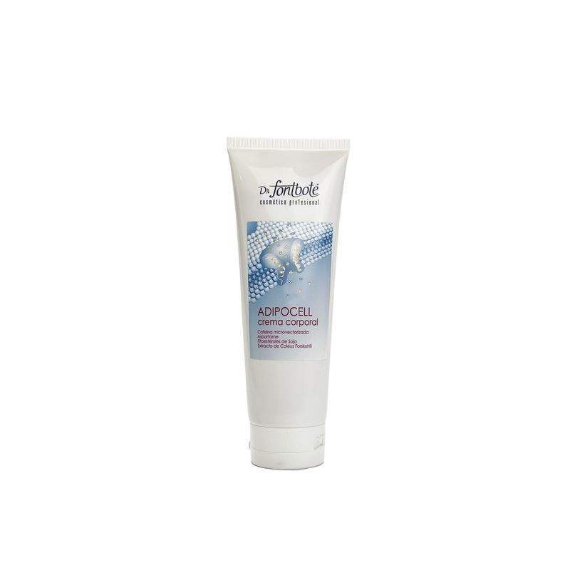 DR FONTBOTE - Crema Corporal Anticelutica Adipocell DR FONTBOTE.-
