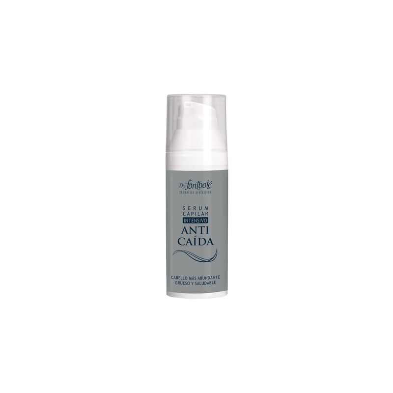 DR FONTBOTE - Serum Capilar Anticaida 50 Ml DR FONTBOTE..-