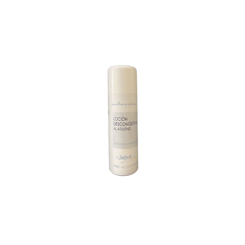 DR FONTBOTE - Locion Descongestiva al Azuleno 250 ml DR FONTBOTE