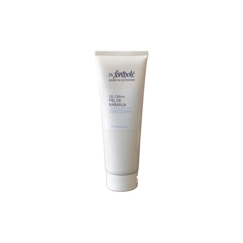 DR FONTBOTE - Crema Corporal Piel de Naranja -Anticelulitica 250 g DR FONTBOTE