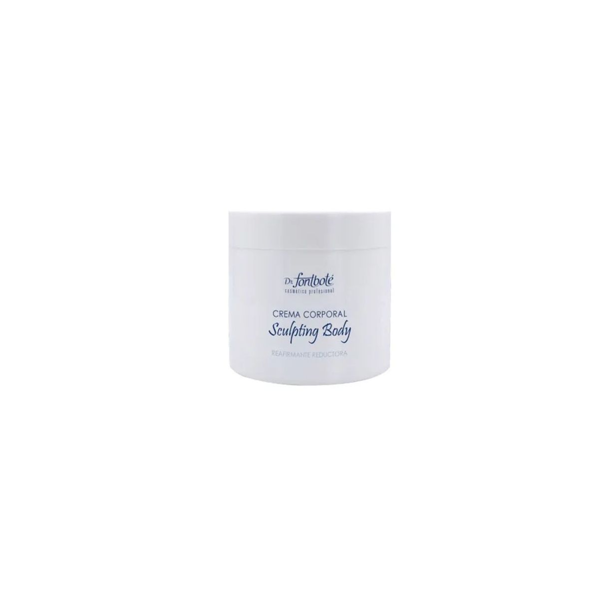 DR FONTBOTE - Crema Corporal Sculpting Body Reductora Reafirmante 500 g DR FONTBOTE