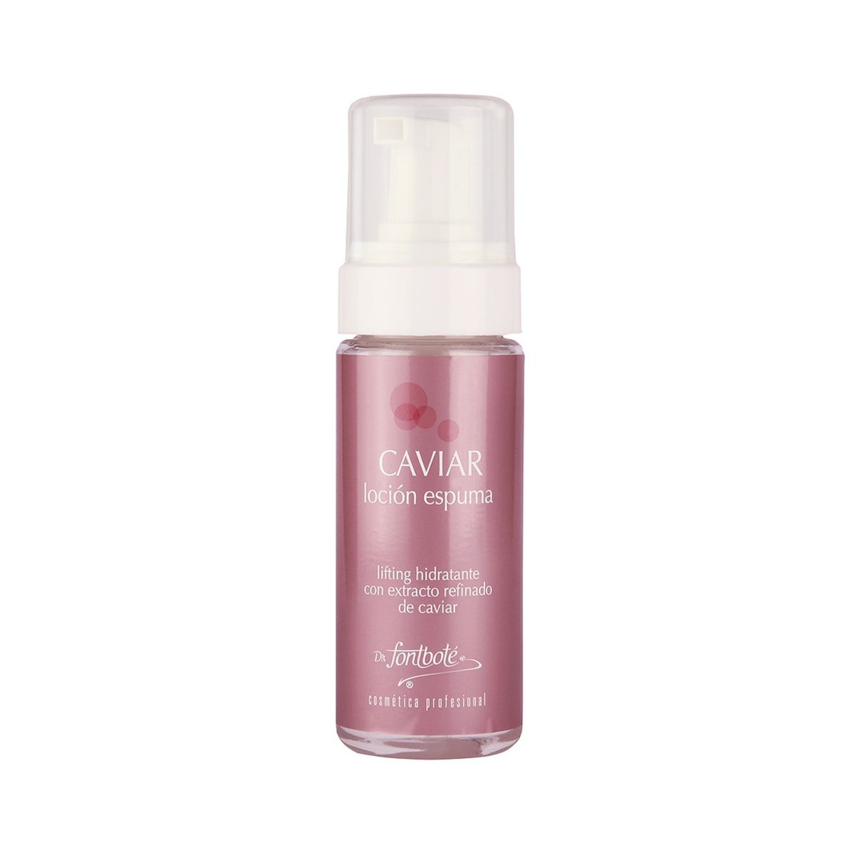 DR FONTBOTE - Locion Espuma Caviar Liting Hidratante 150 ml DR FONTBOTE