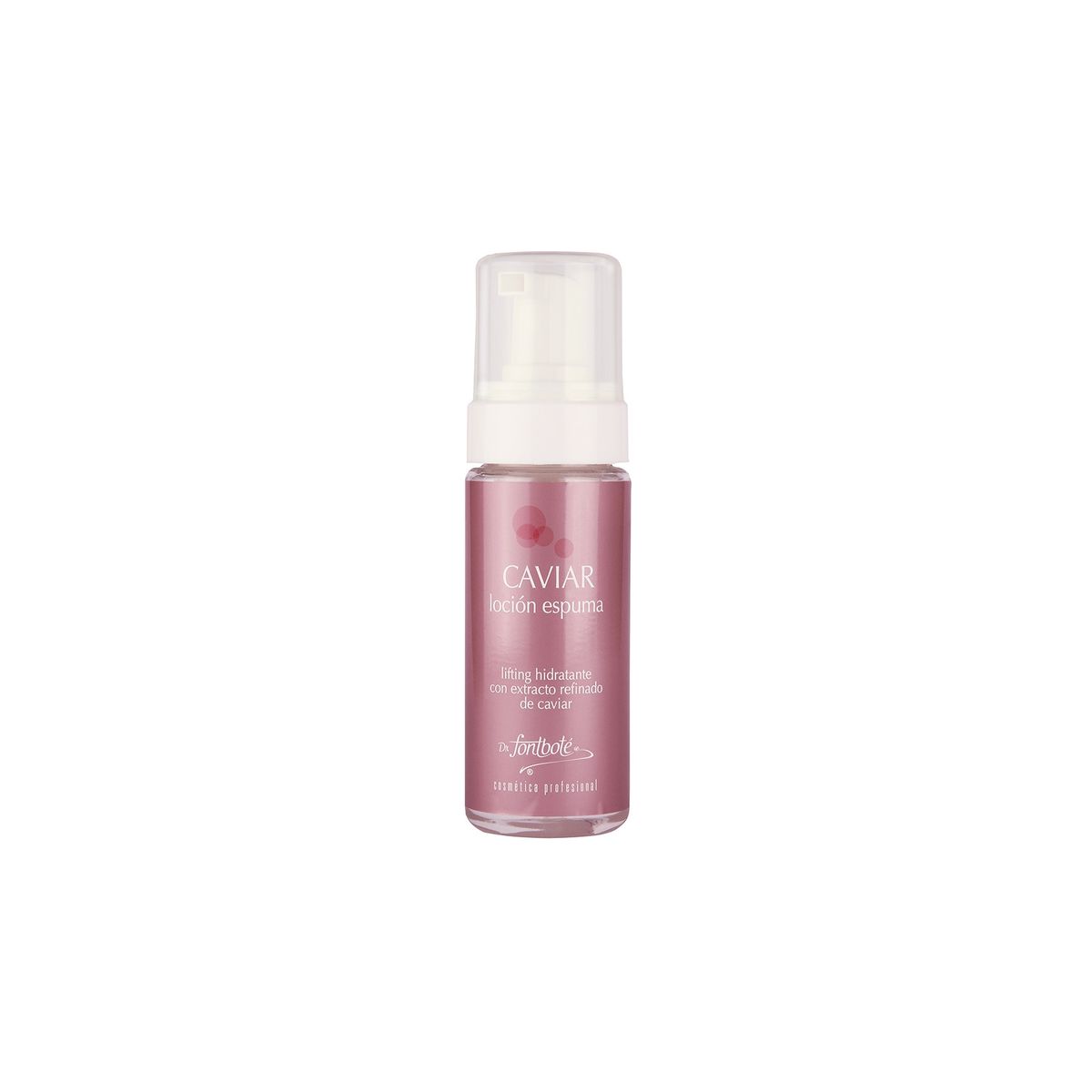 DR FONTBOTE - Locion Espuma Caviar Liting Hidratante 150 ml DR FONTBOTE