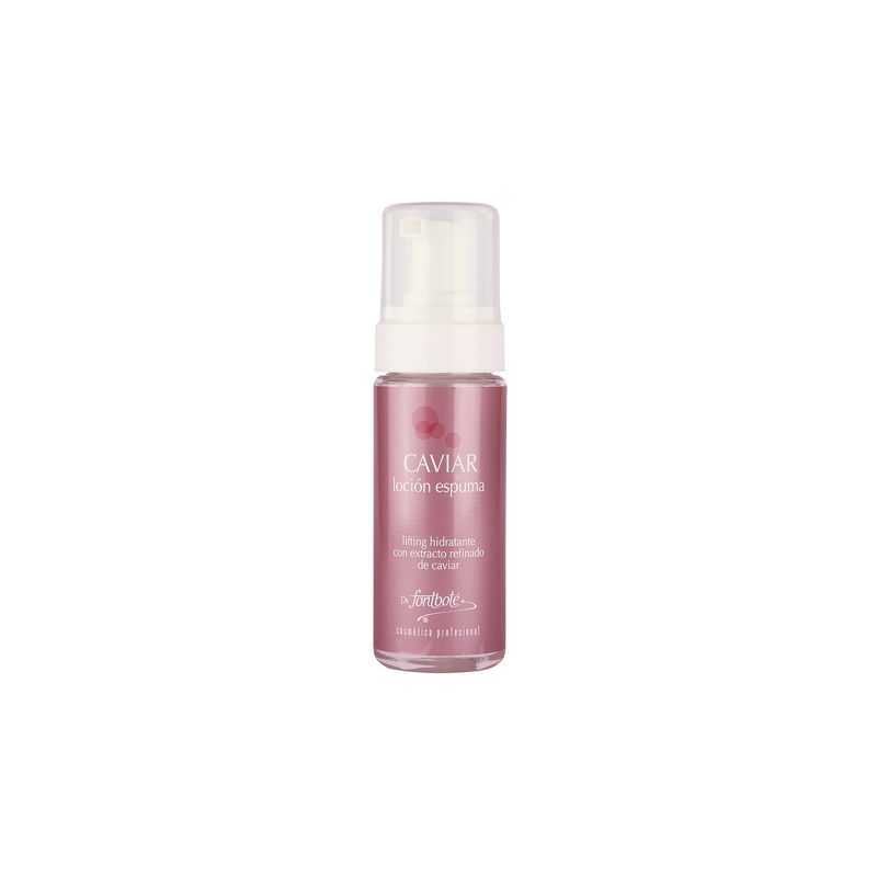 DR FONTBOTE - Locion Espuma Caviar Liting Hidratante 150 ml DR FONTBOTE