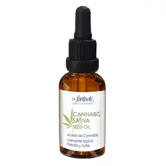 DR FONTBOTE - Aceite facial Natural Cannabis Sativa DR FONTBOTE.