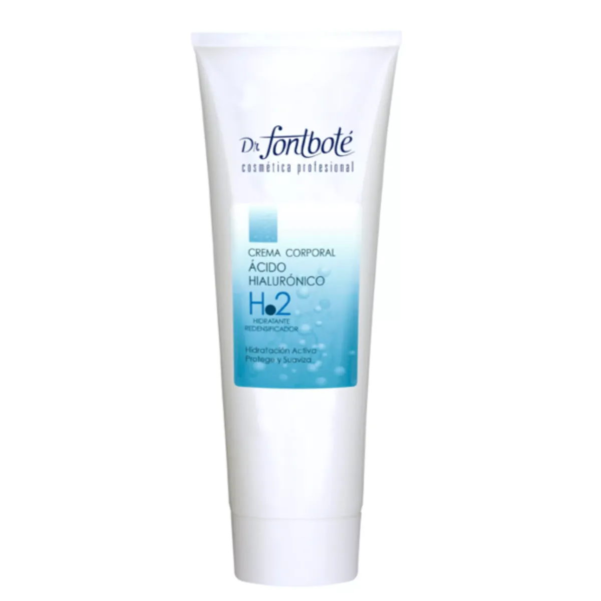 DR FONTBOTE - Crema Corporal Hidratante Acido Hialuronico 250 g DR FONTBOTE