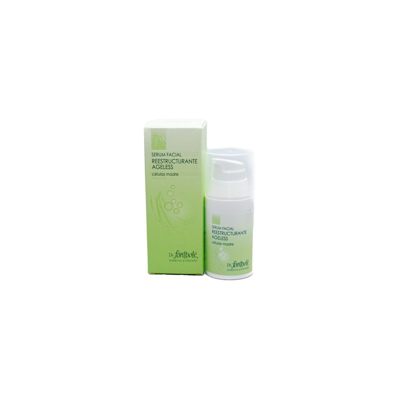DR FONTBOTE - Serum Facial Restructurante Celulas Madres DR FONTBOTE.-
